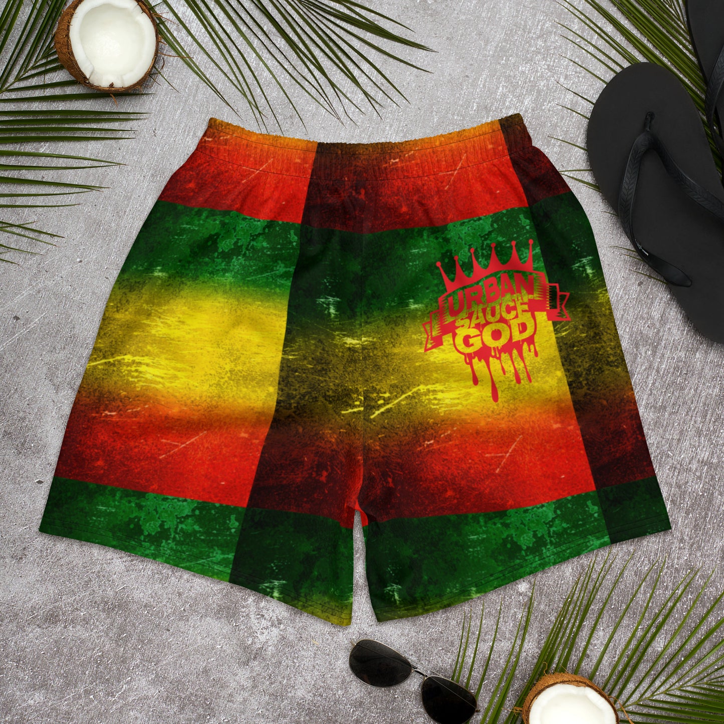 Sauce God Free Shorts