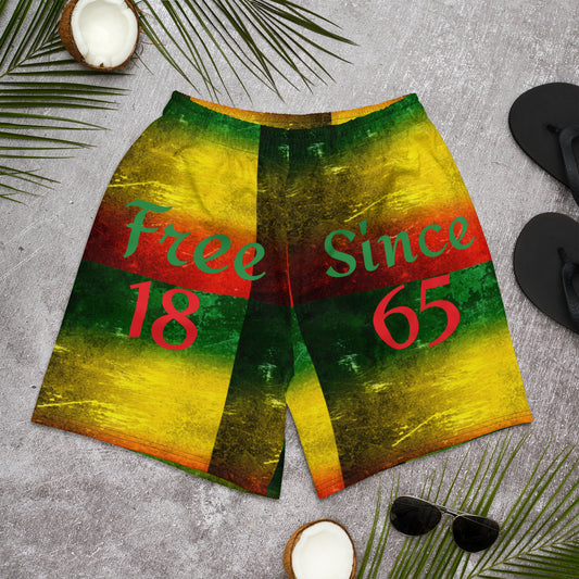 Sauce God Free Shorts