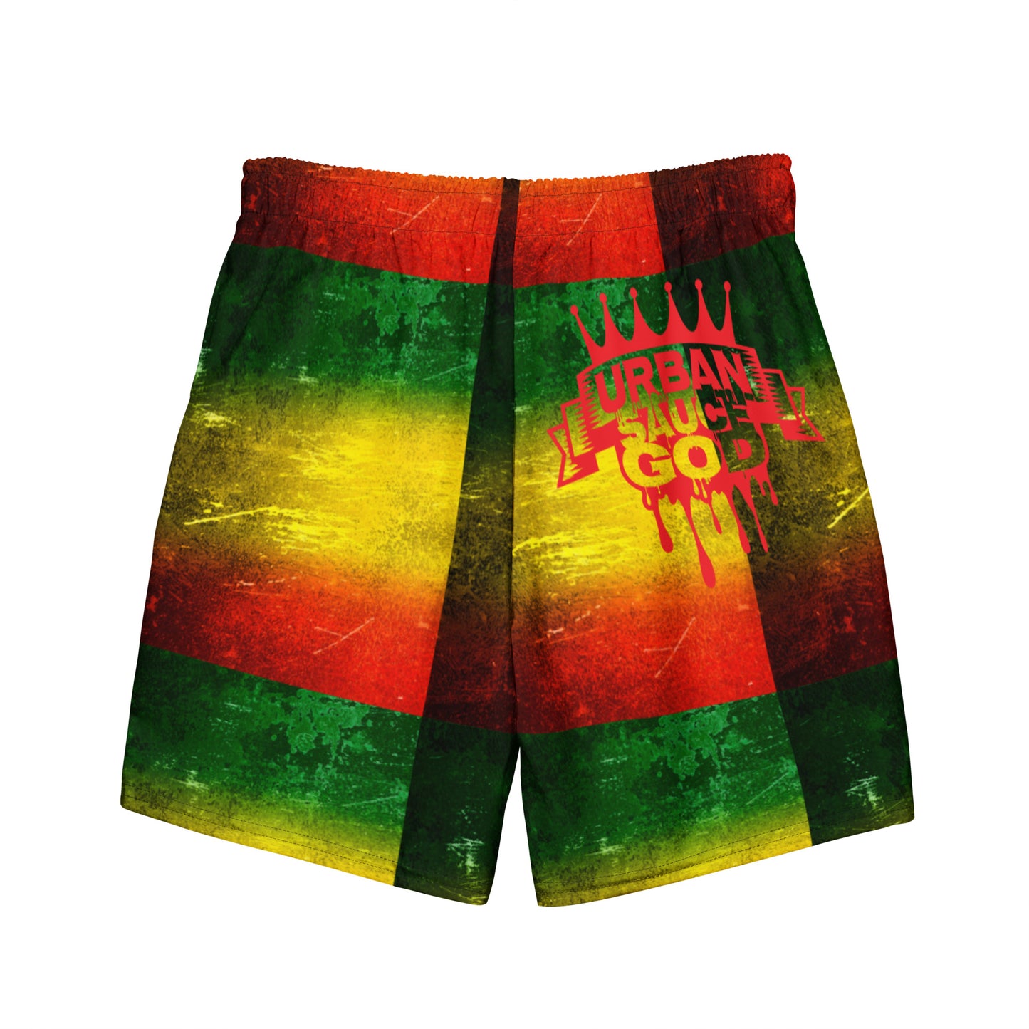 Sauce God Free swim trunks