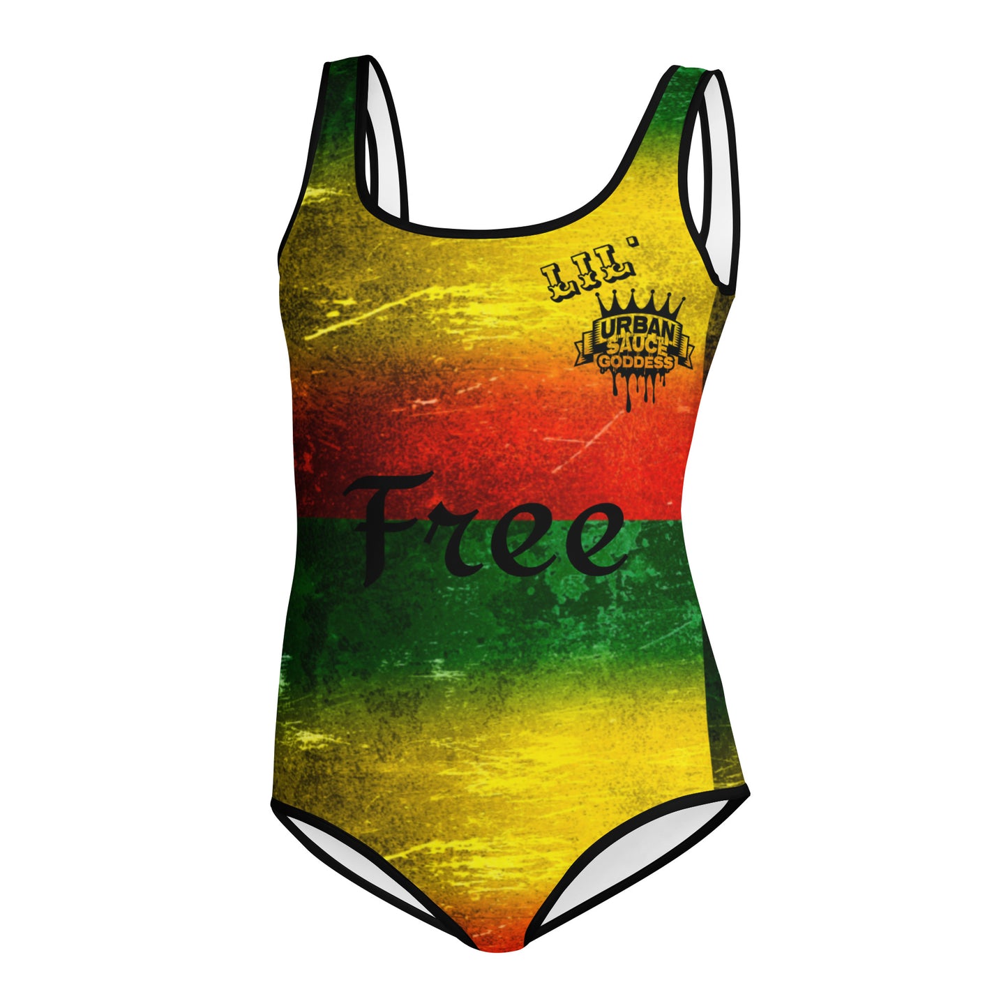 Lil' Sauce Goddess Free Swimsuit