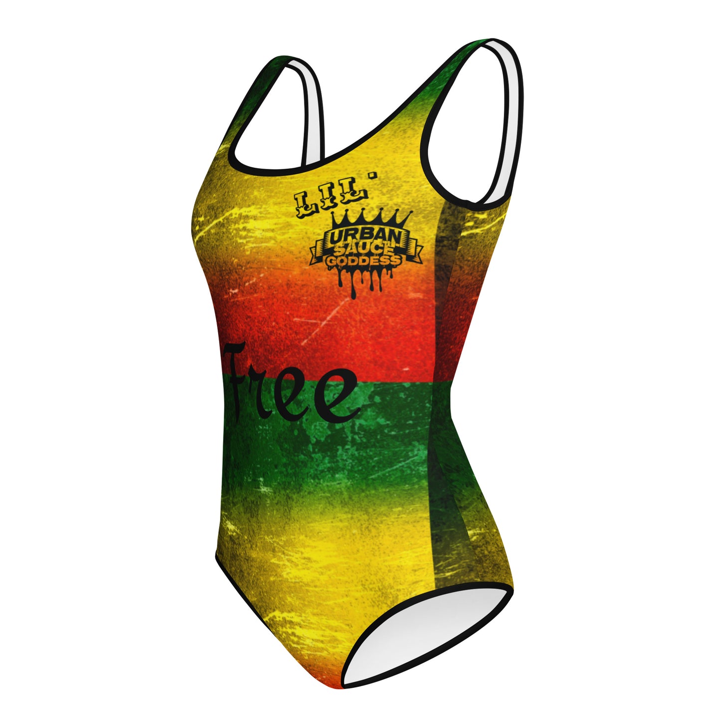 Lil' Sauce Goddess Free Swimsuit