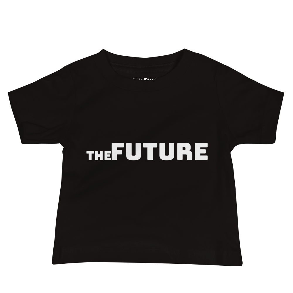 Lil' Sauce God The Future Baby Tee