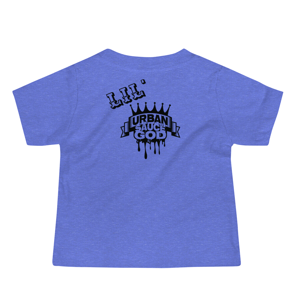 Lil' Sauce God The Future Baby Tee