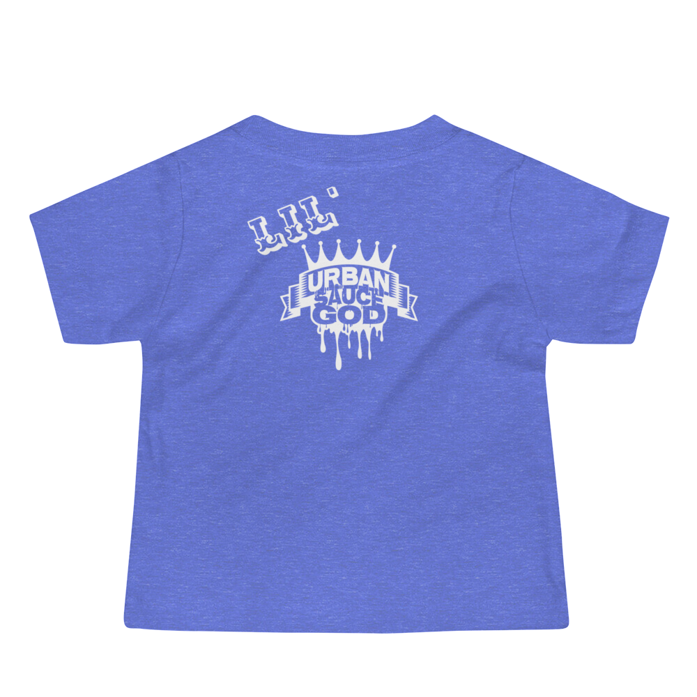 Lil' Sauce God The Future Baby Tee