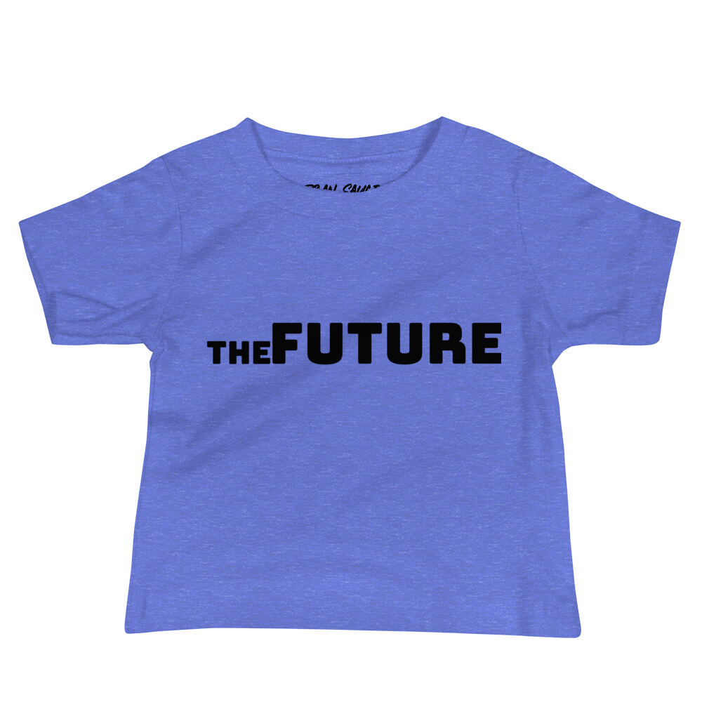 Lil' Sauce God The Future Baby Tee