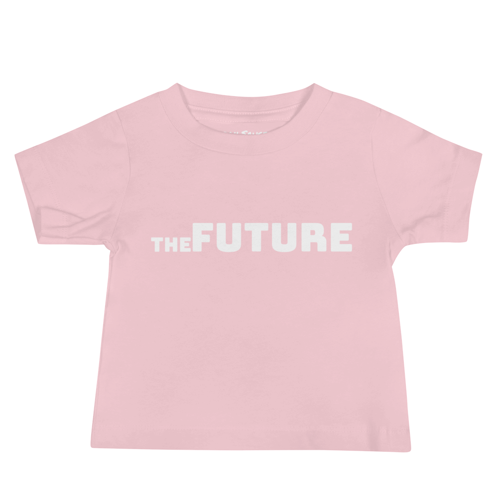 Lil' Sauce Goddess The Future Baby Tee