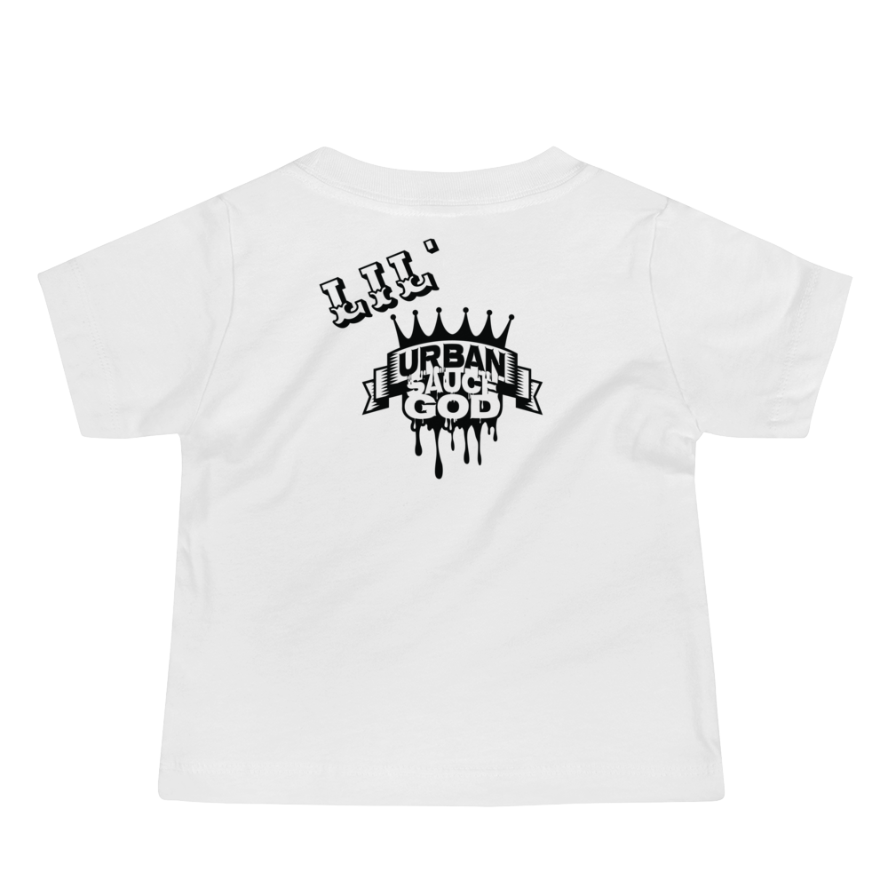 Lil' Sauce God The Future Baby Tee