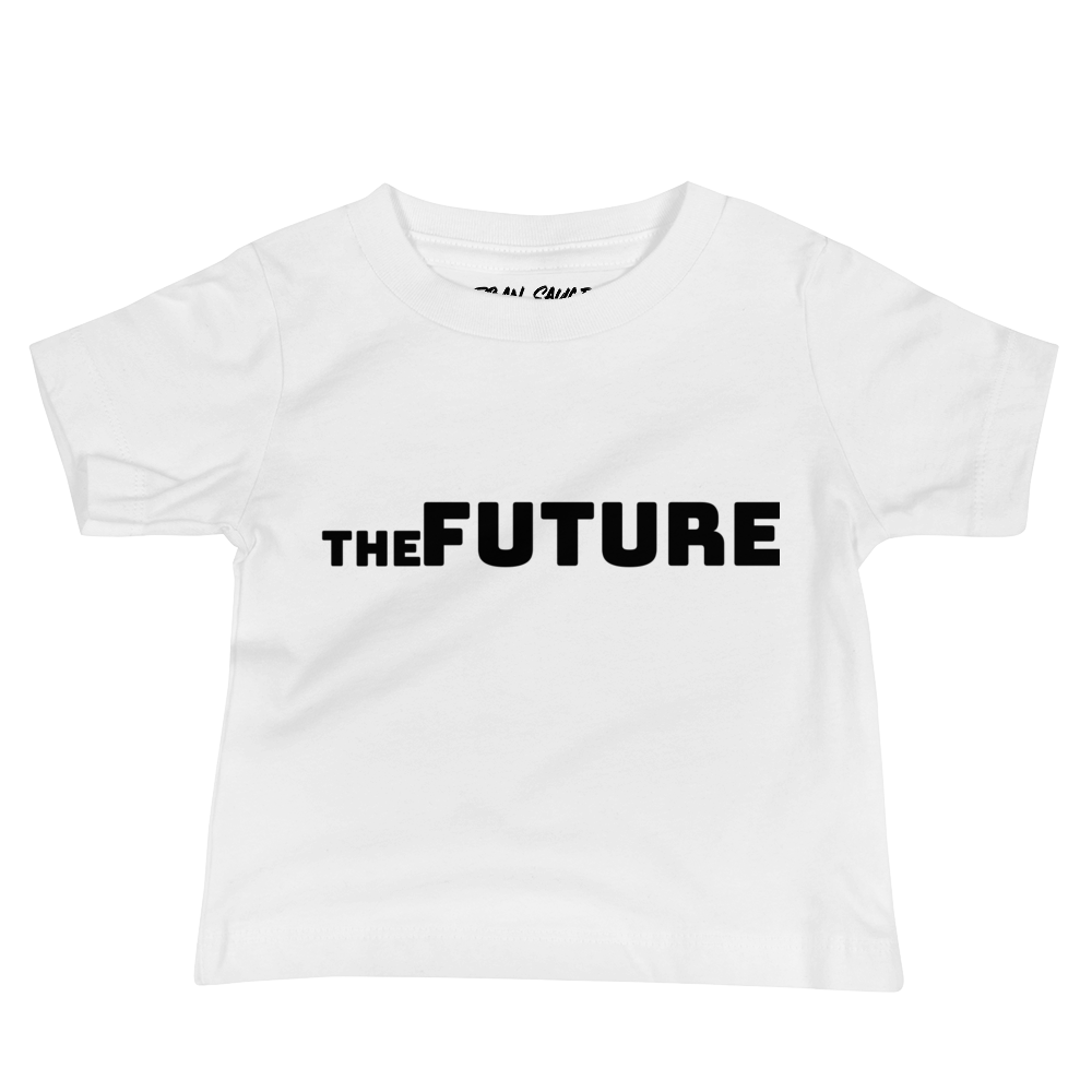 Lil' Sauce God The Future Baby Tee