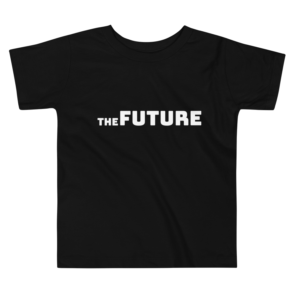 Lil' Sauce Goddess Toddler Tee