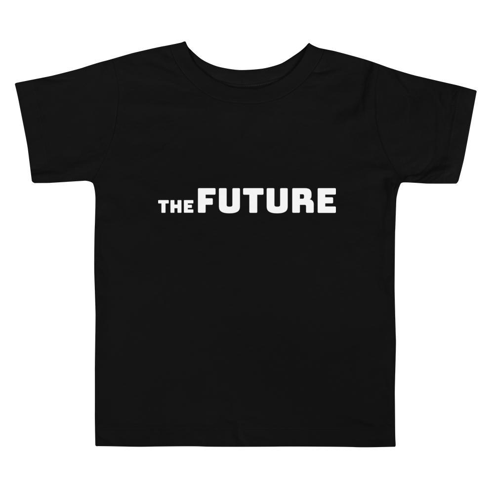 Lil' Sauce God The Future Toddler Tee