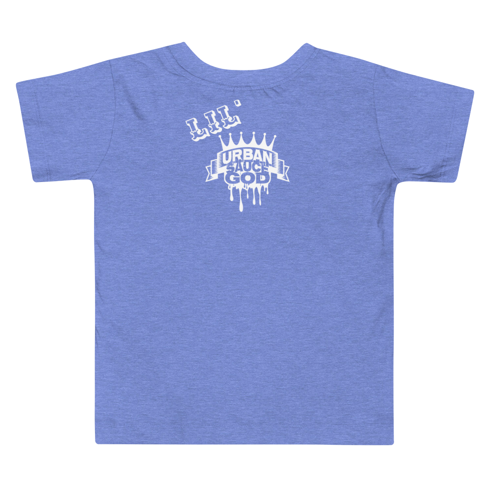 Lil' Sauce God The Future Toddler Tee