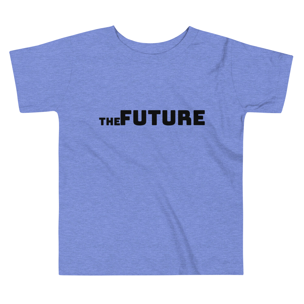 Lil' Sauce Goddess The Future Toddler Tee