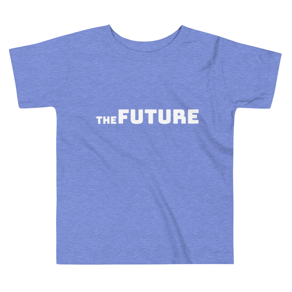 Lil' Sauce Goddess Toddler Tee