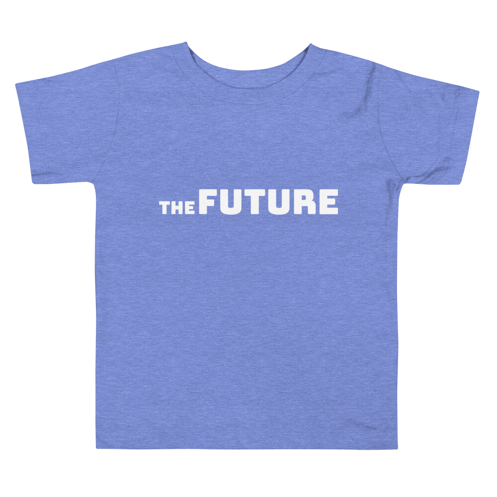 Lil' Sauce God The Future Toddler Tee