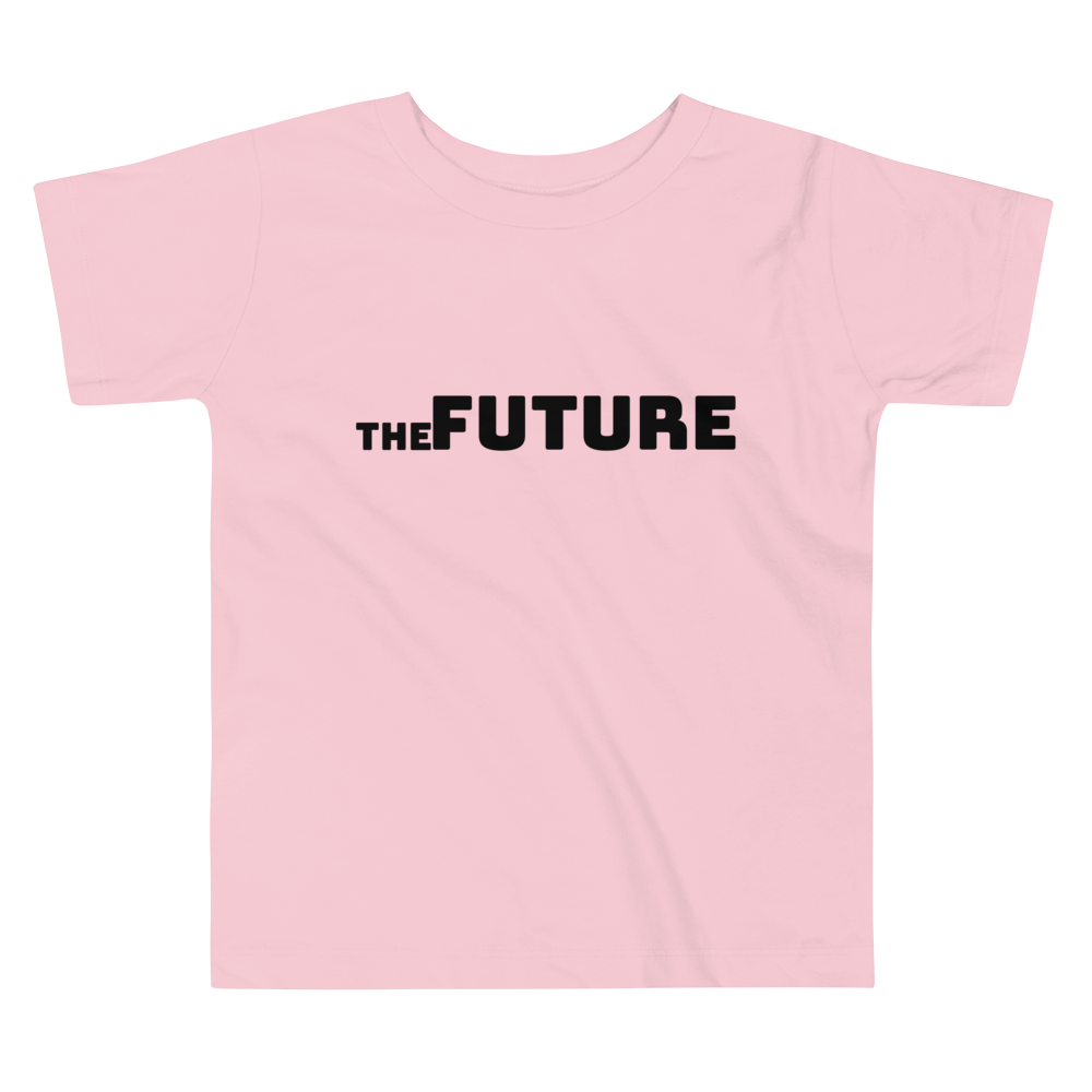 Lil' Sauce Goddess The Future Toddler Tee