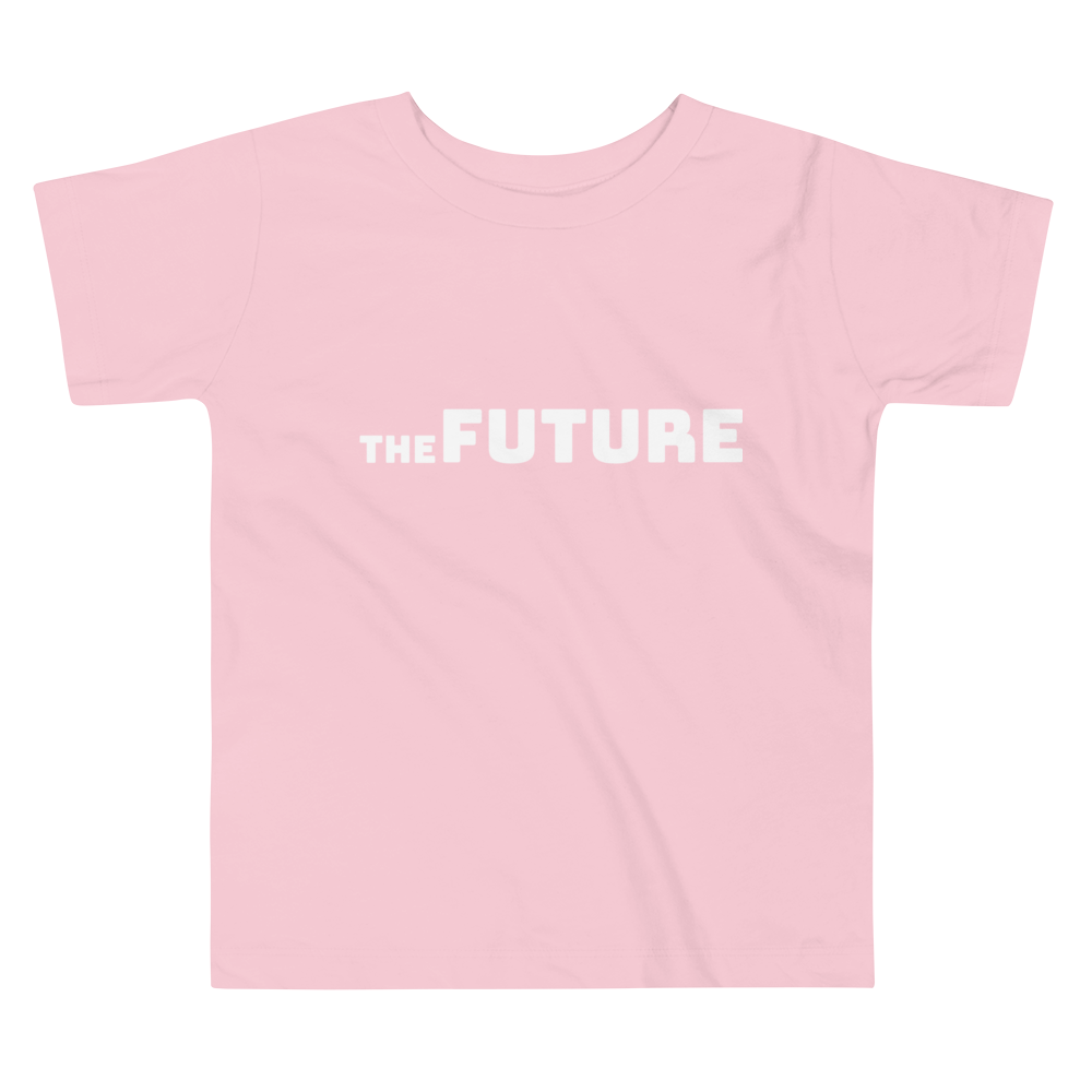 Lil' Sauce Goddess Toddler Tee
