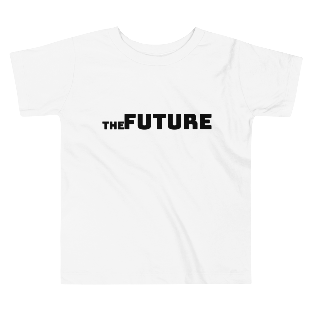 Lil' Sauce Goddess The Future Toddler Tee