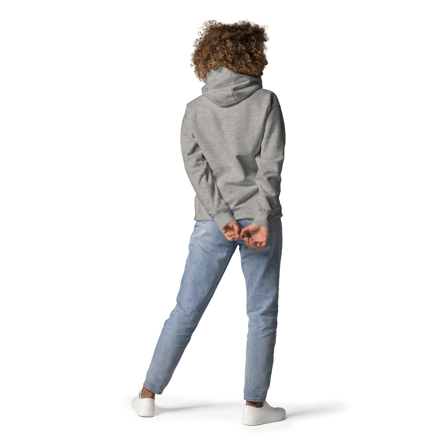 Sauce Goddess Unapologetically Black Hoodie