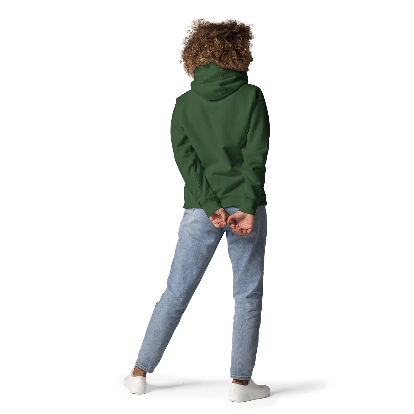 Sauce Goddess Unapologetically Black Hoodie