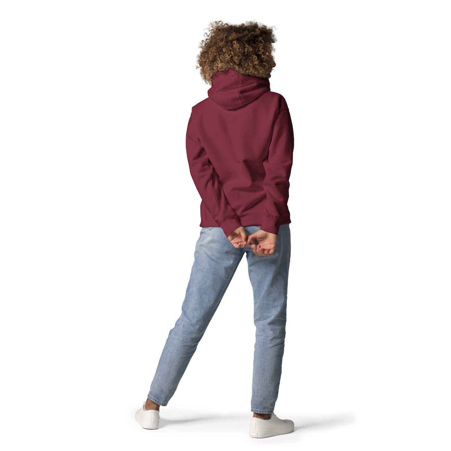 Sauce Goddess Unapologetically Black Hoodie