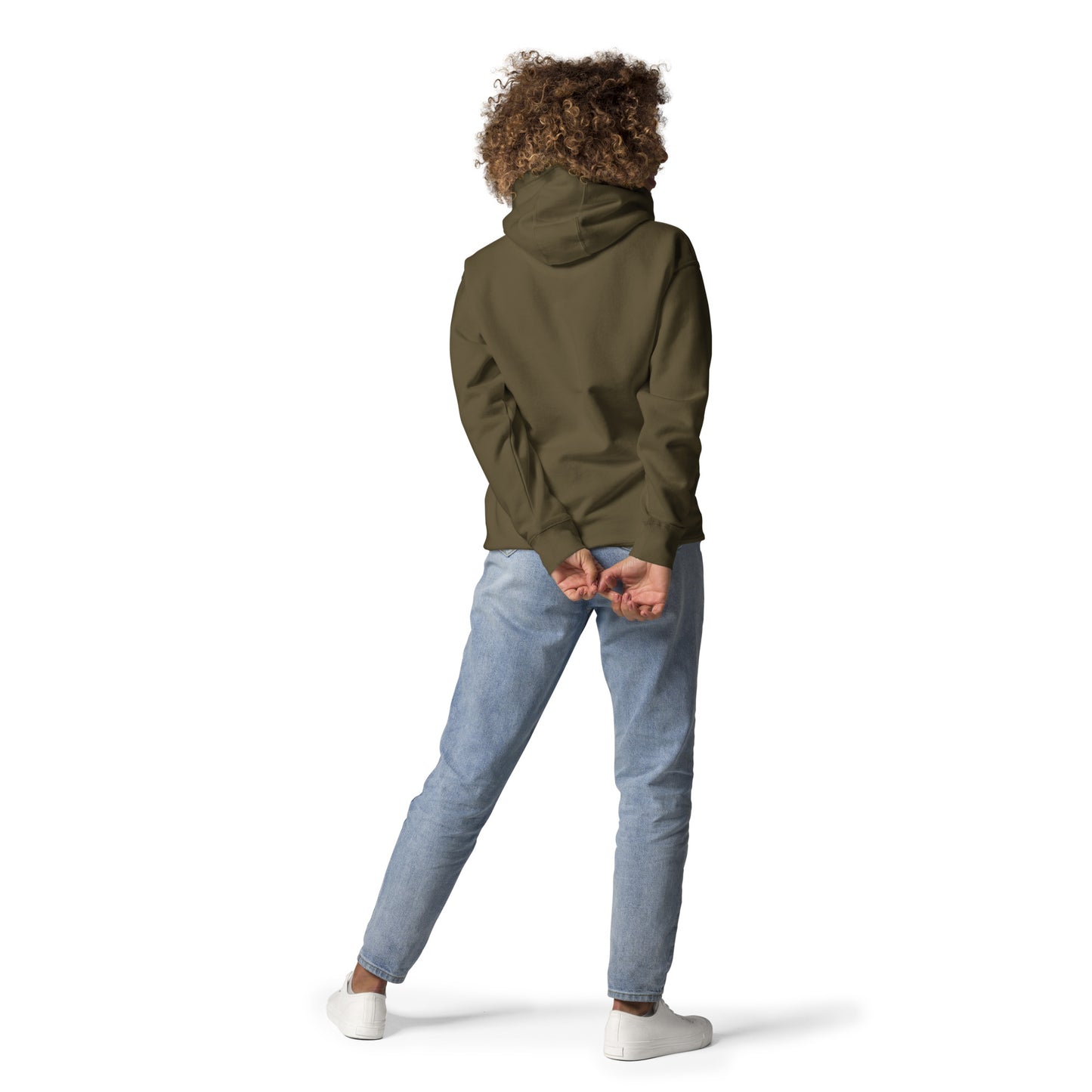 Sauce Goddess Unapologetically Black Hoodie