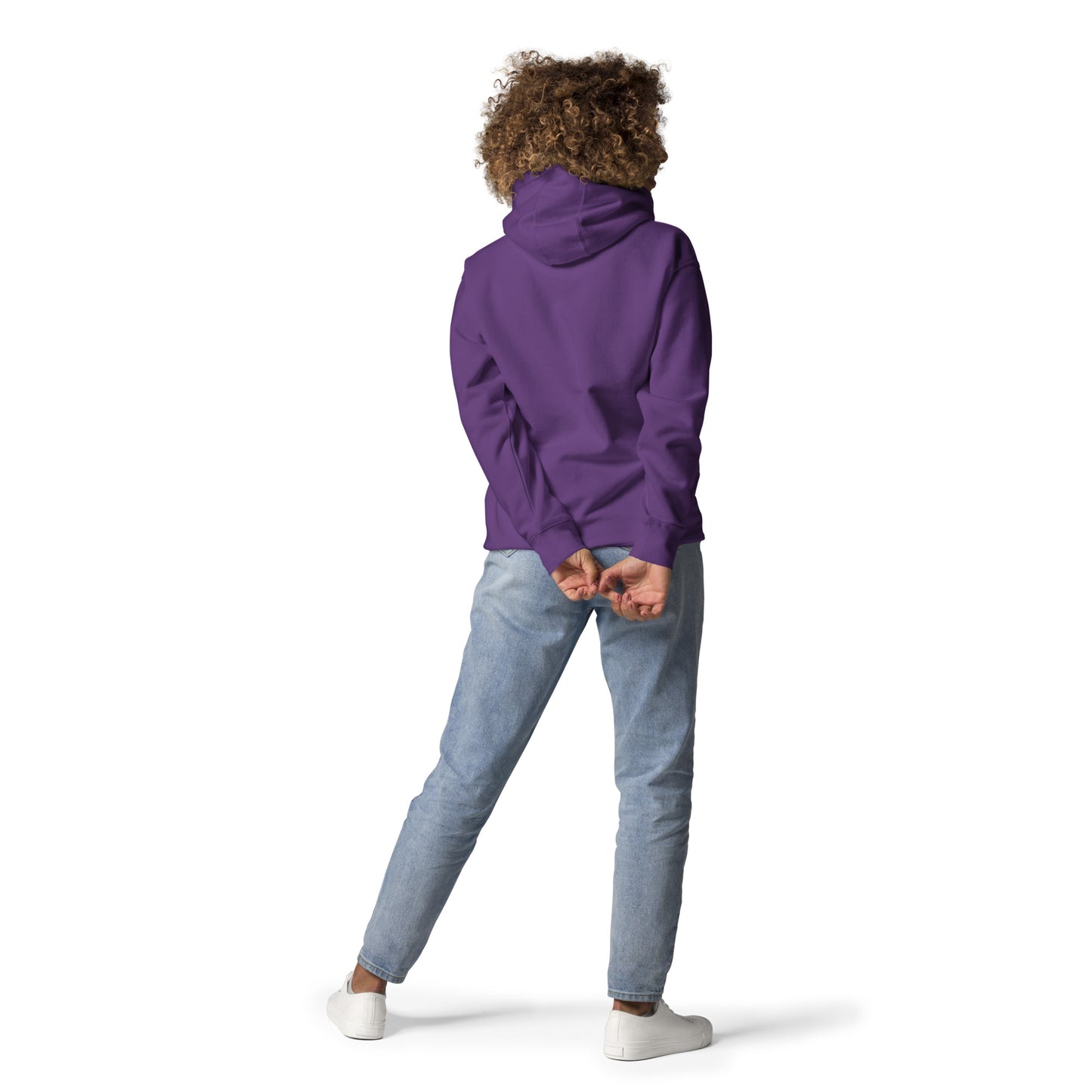 Sauce Goddess Unapologetically Black Hoodie