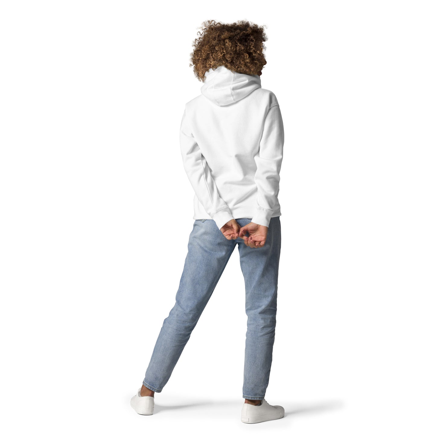 Sauce Goddess Unapologetically Black Hoodie