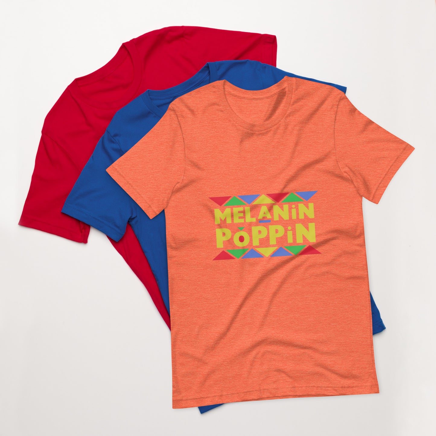 Sauce God Melanin Tshirt