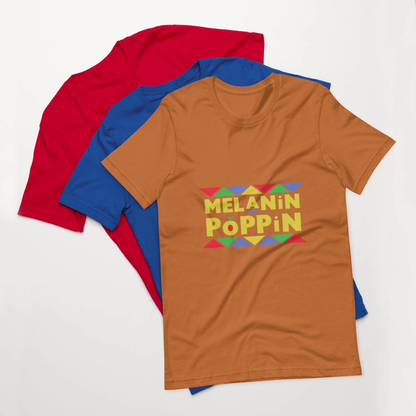 Sauce God Melanin Tshirt