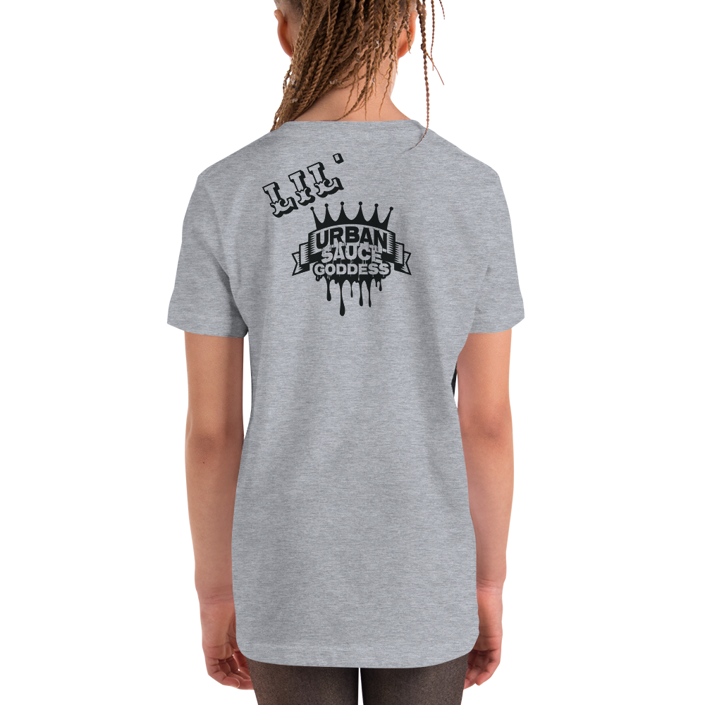 Lil' Sauce Goddess The Future Youth T-Shirt