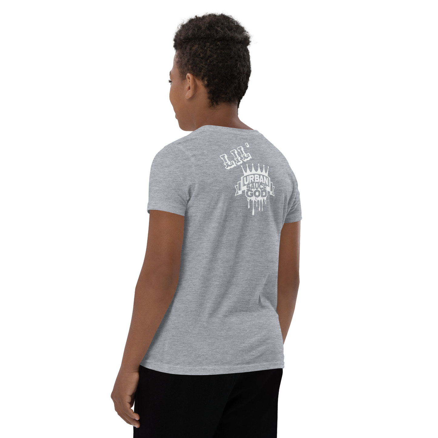 Lil' Sauce God The Future Youth T-Shirt