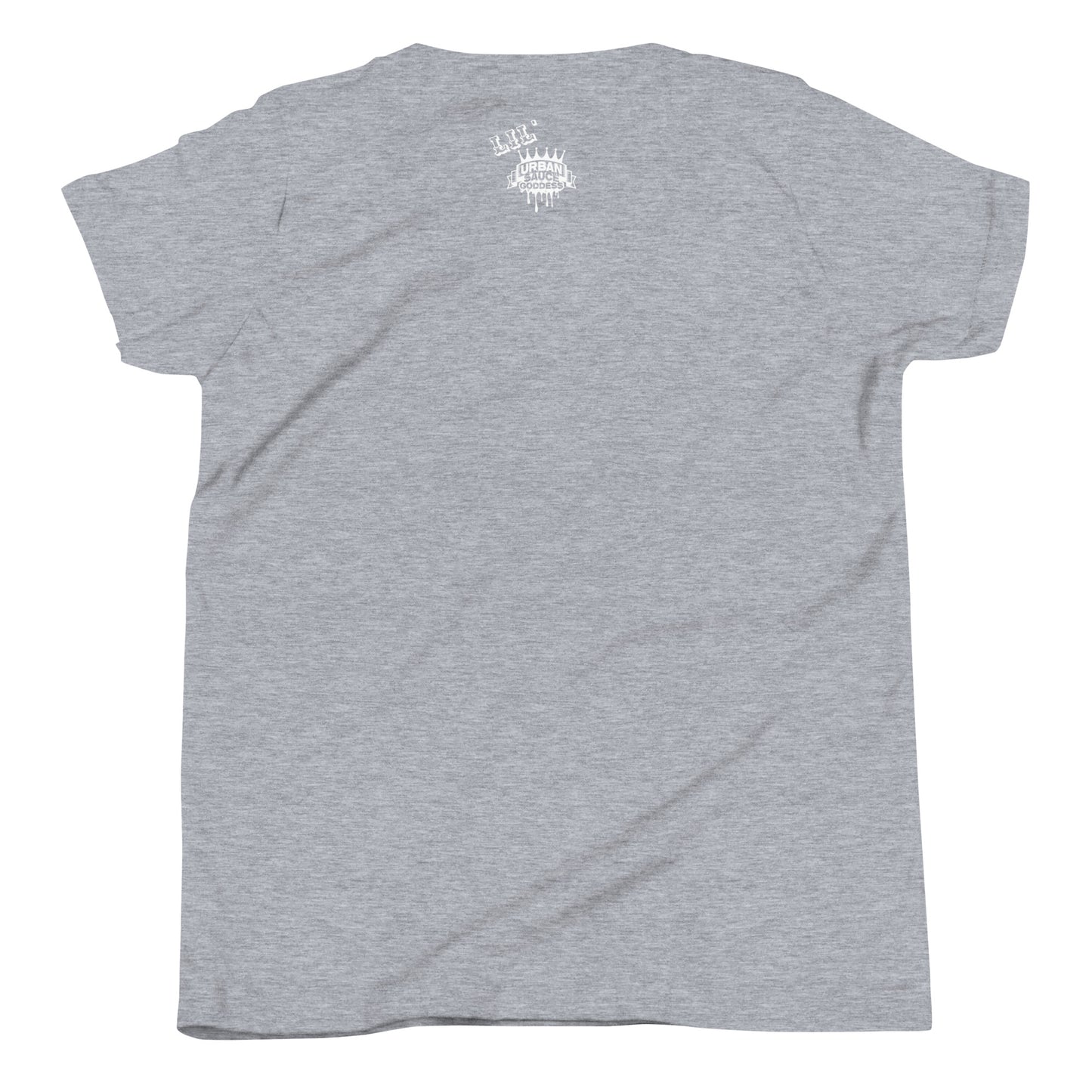 Lil' Sauce Goddess Melanin T-Shirt