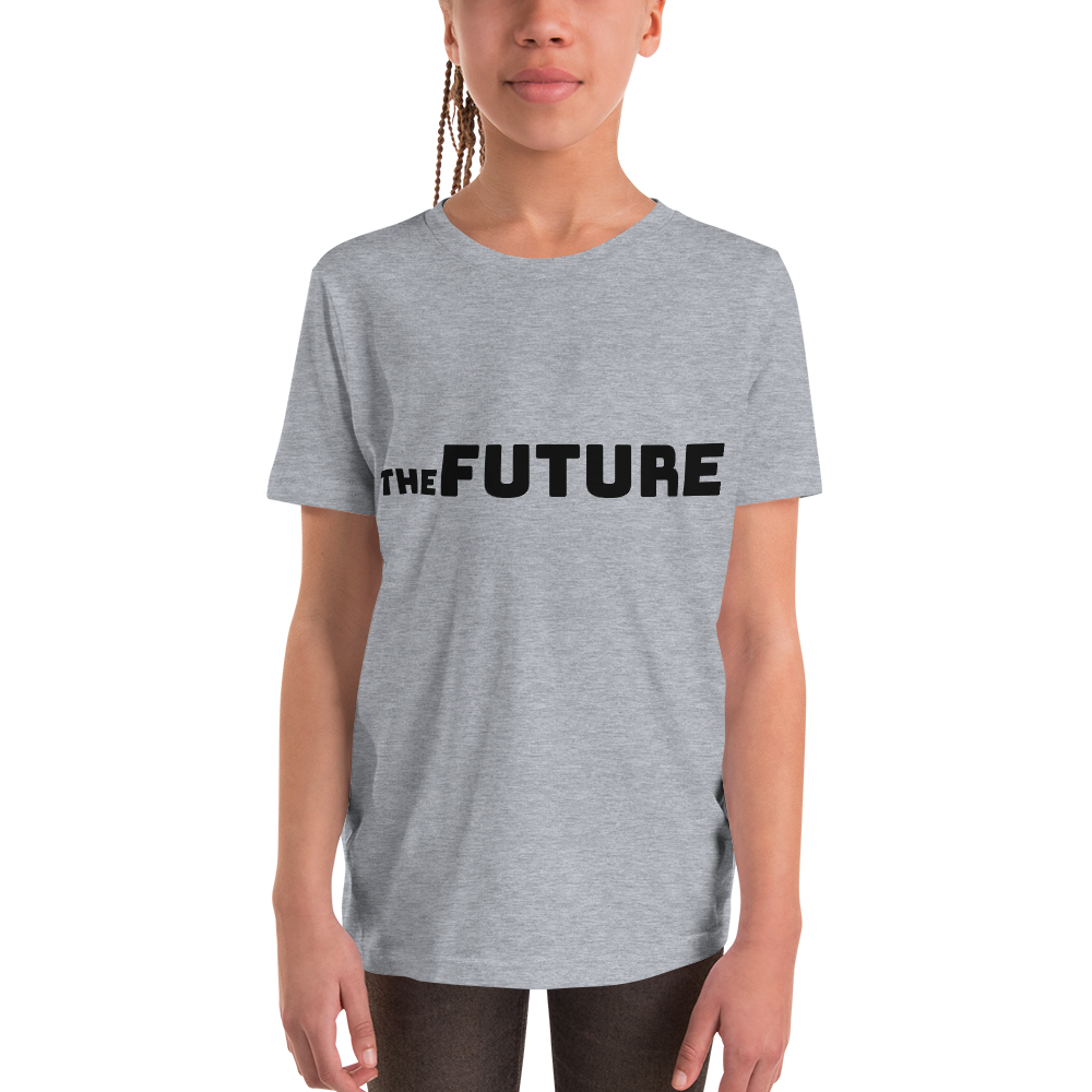 Lil' Sauce Goddess The Future Youth T-Shirt