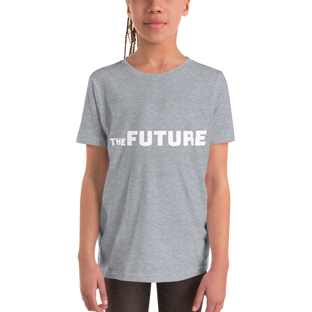 Lil' Sauce Goddess The Future Youth T-Shirt
