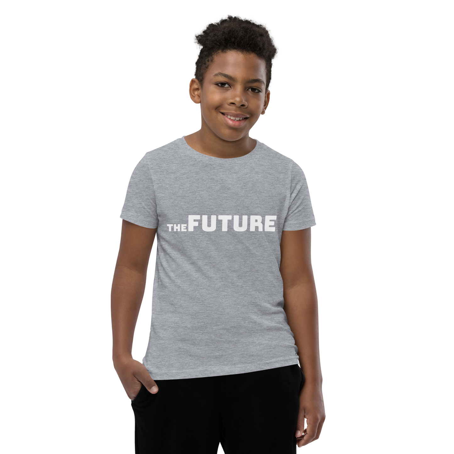 Lil' Sauce God The Future Youth T-Shirt