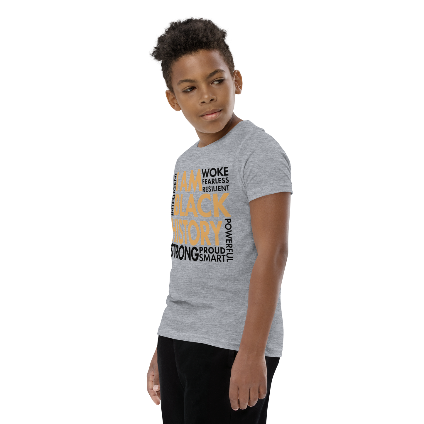Lil' Sauce God I Am History T-Shirt