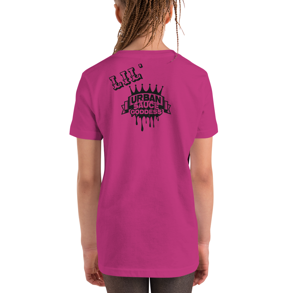 Lil' Sauce Goddess The Future Youth T-Shirt