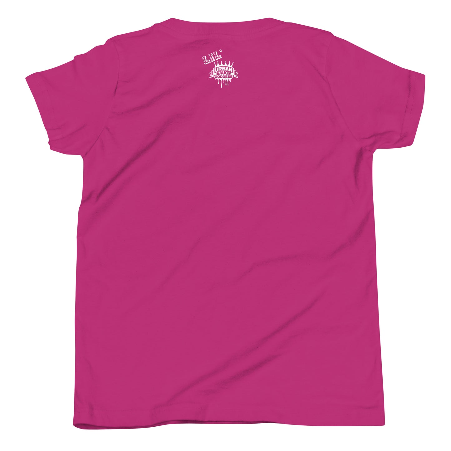 Lil' Sauce Goddess Melanin T-Shirt