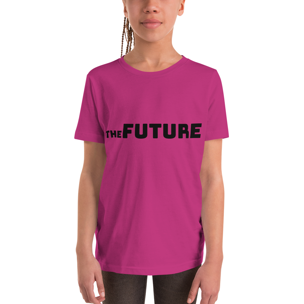 Lil' Sauce Goddess The Future Youth T-Shirt