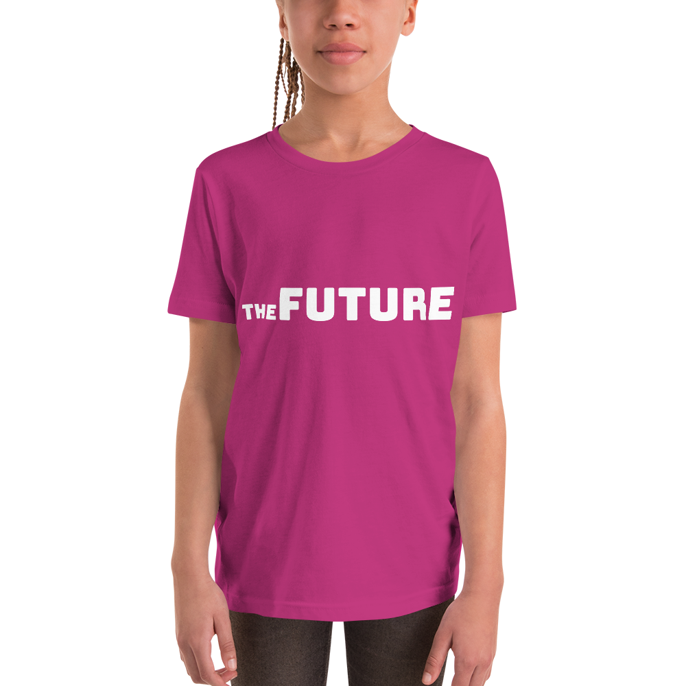 Lil' Sauce Goddess The Future Youth T-Shirt
