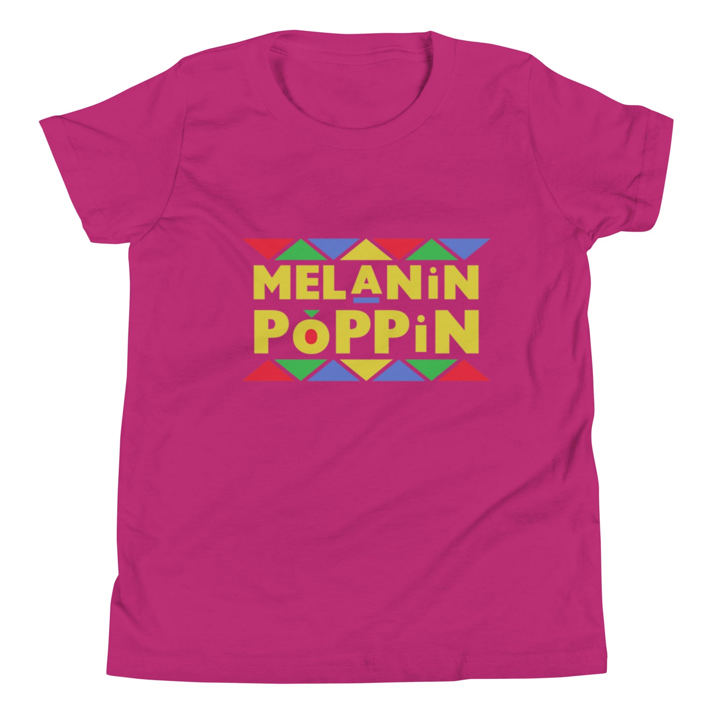 Lil' Sauce Goddess Melanin T-Shirt