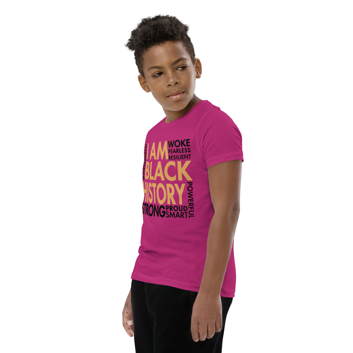 Lil' Sauce God I Am History T-Shirt