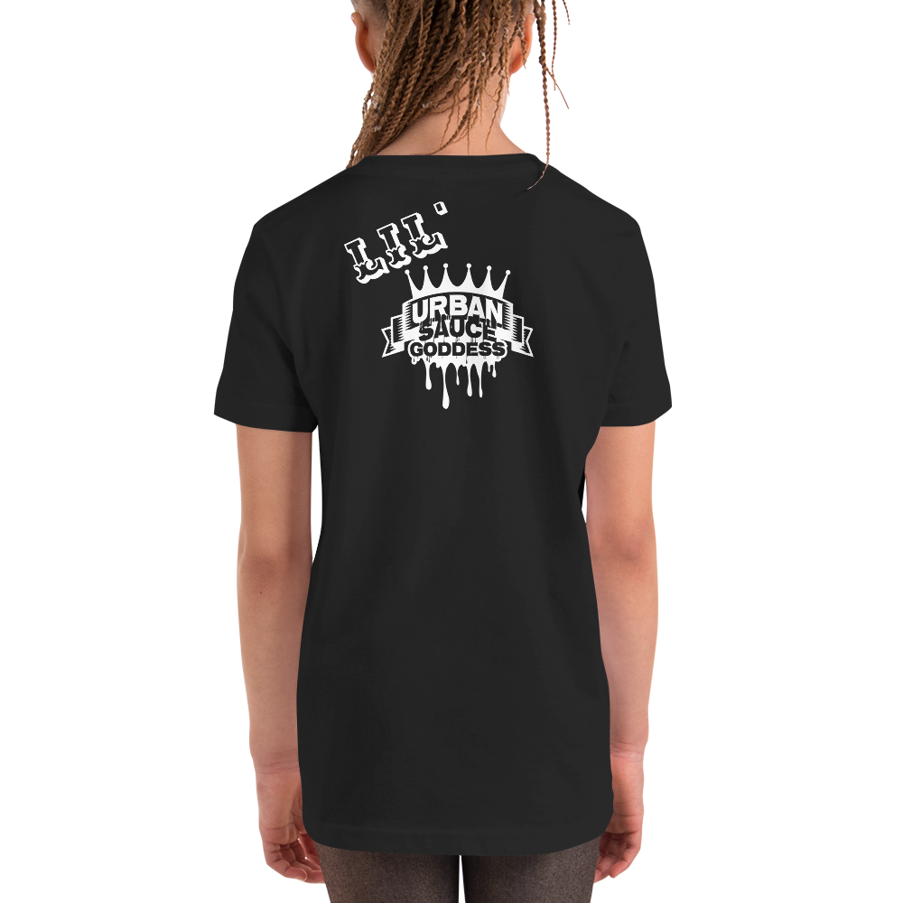 Lil' Sauce Goddess The Future Youth T-Shirt