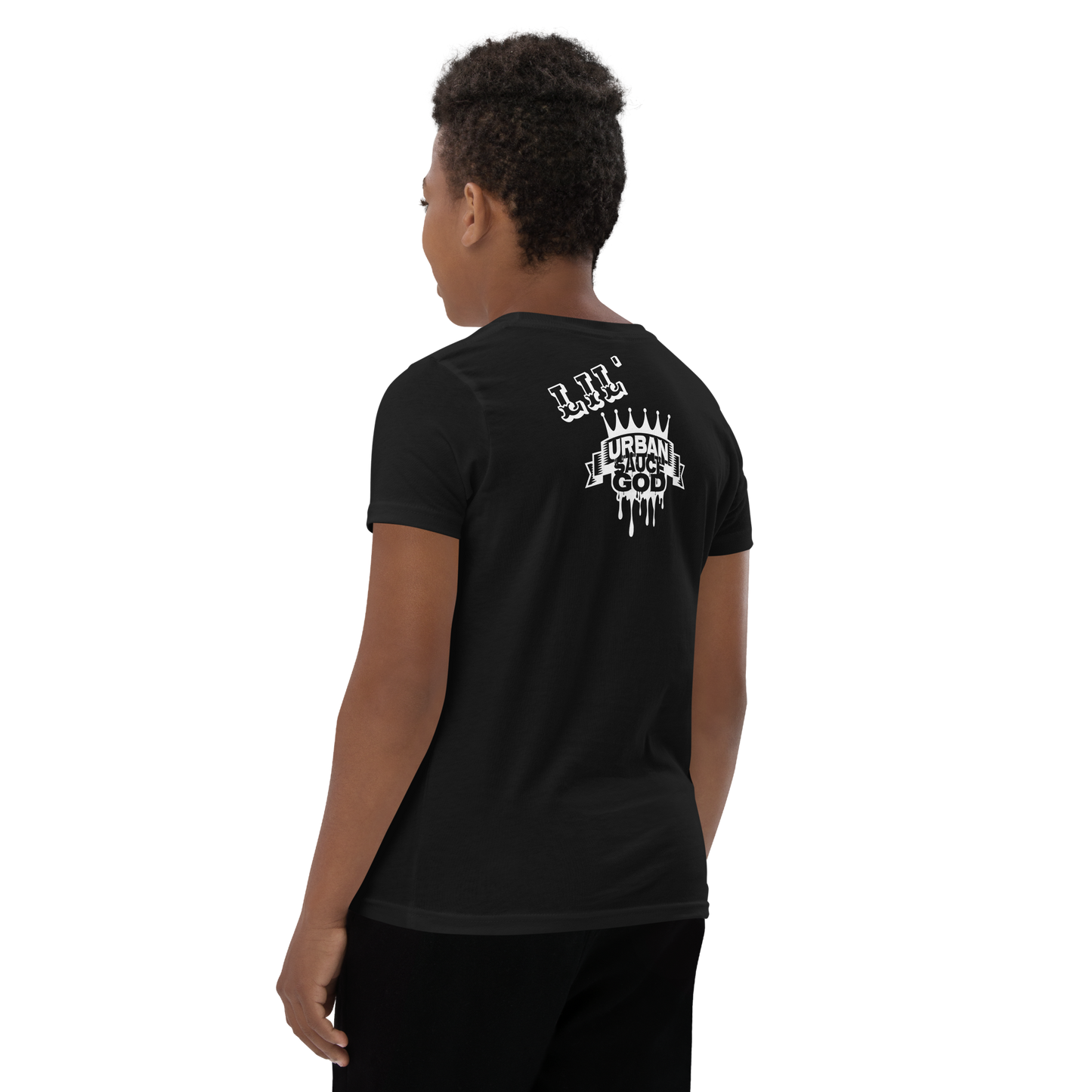 Lil' Sauce God The Future Youth T-Shirt