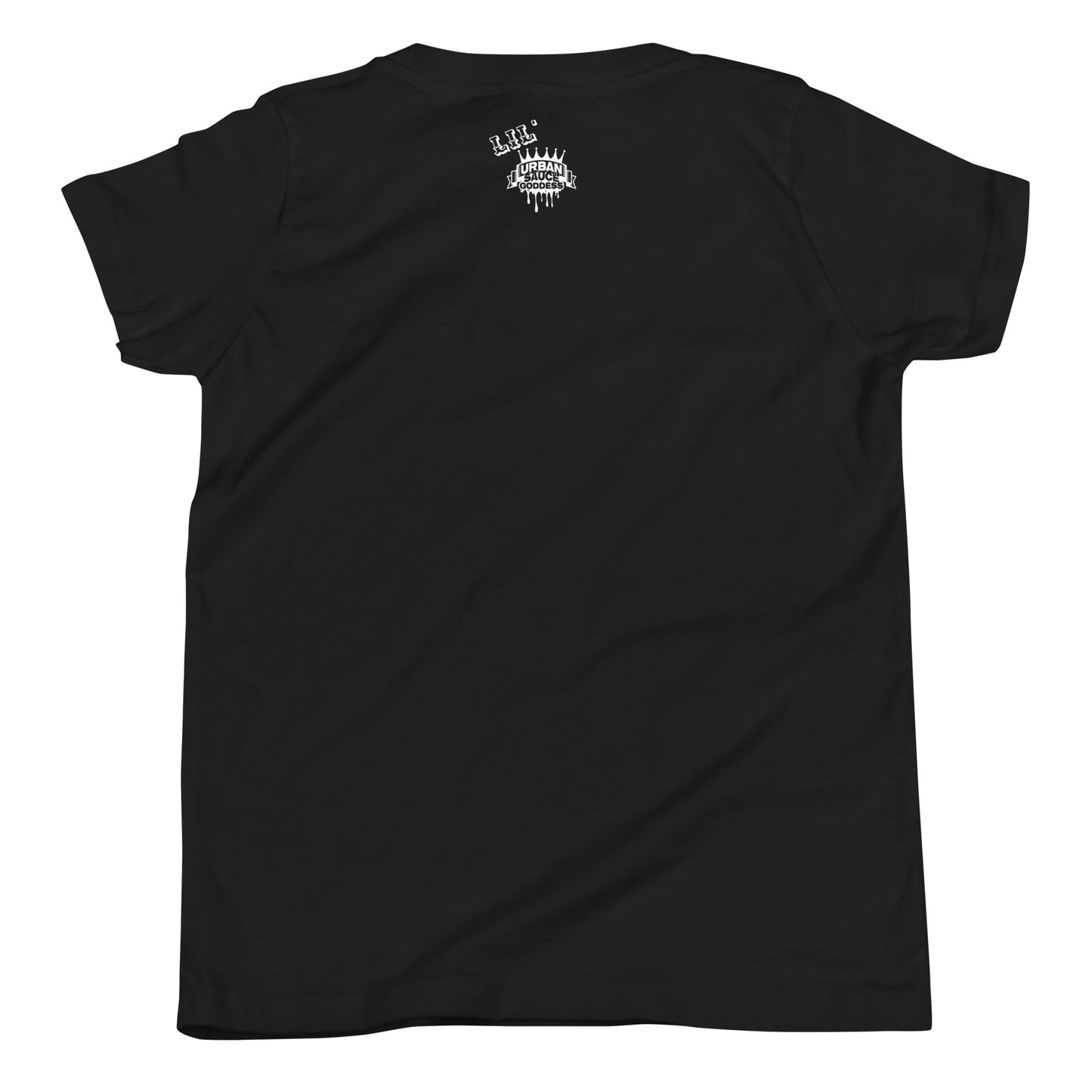 Lil' Sauce Goddess Melanin T-Shirt