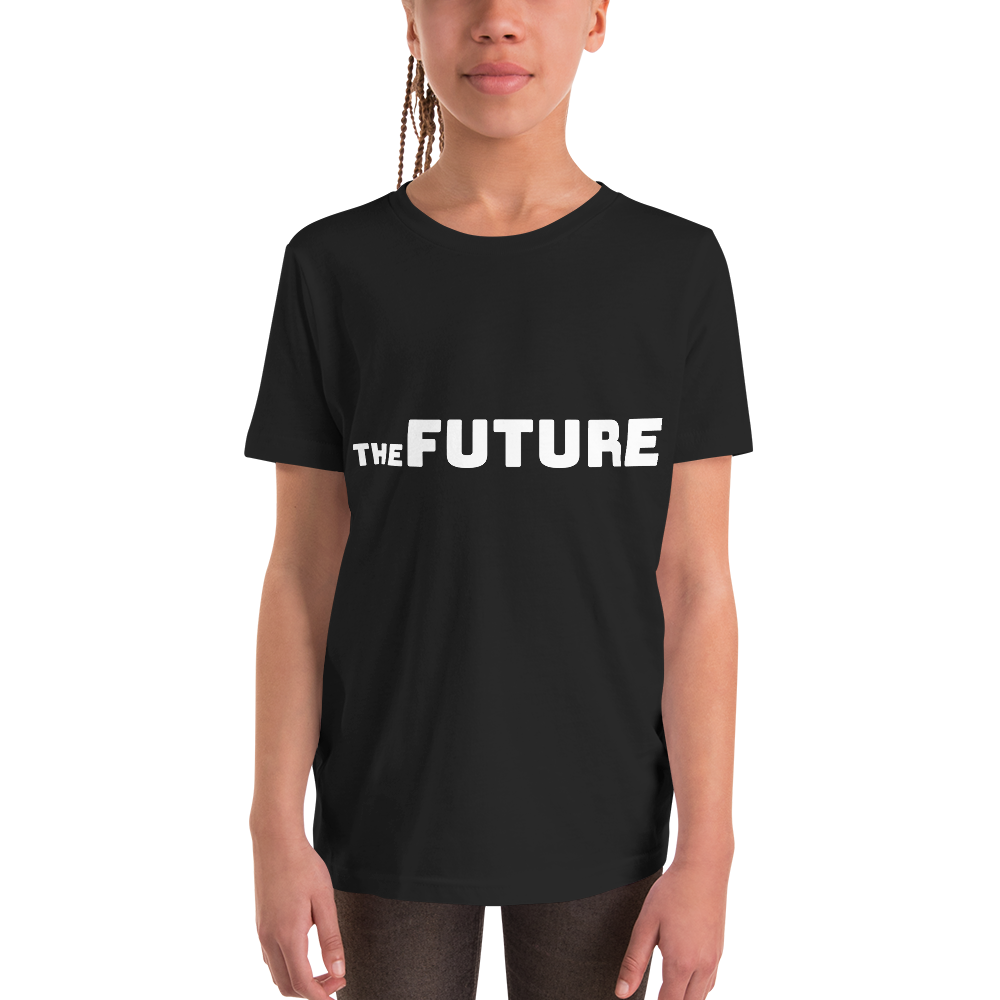 Lil' Sauce Goddess The Future Youth T-Shirt