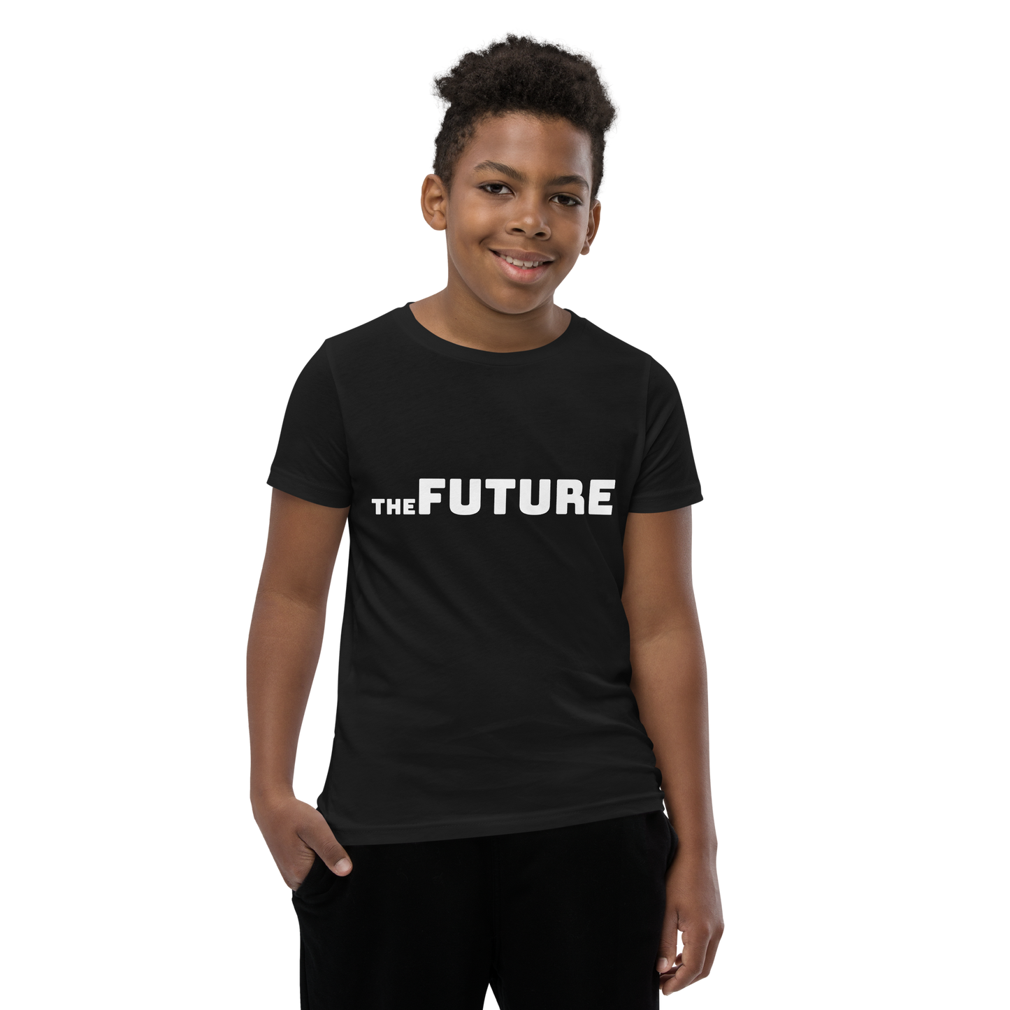 Lil' Sauce God The Future Youth T-Shirt