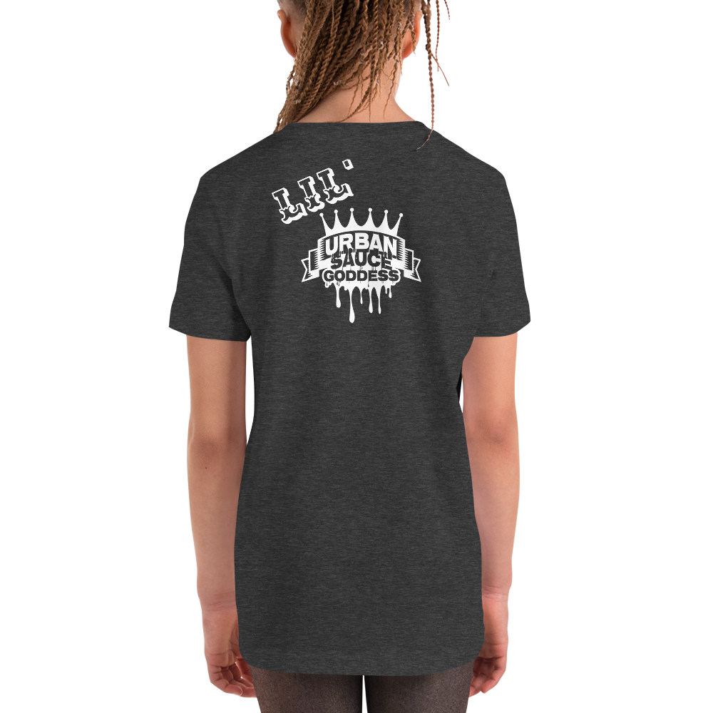 Lil' Sauce Goddess The Future Youth T-Shirt