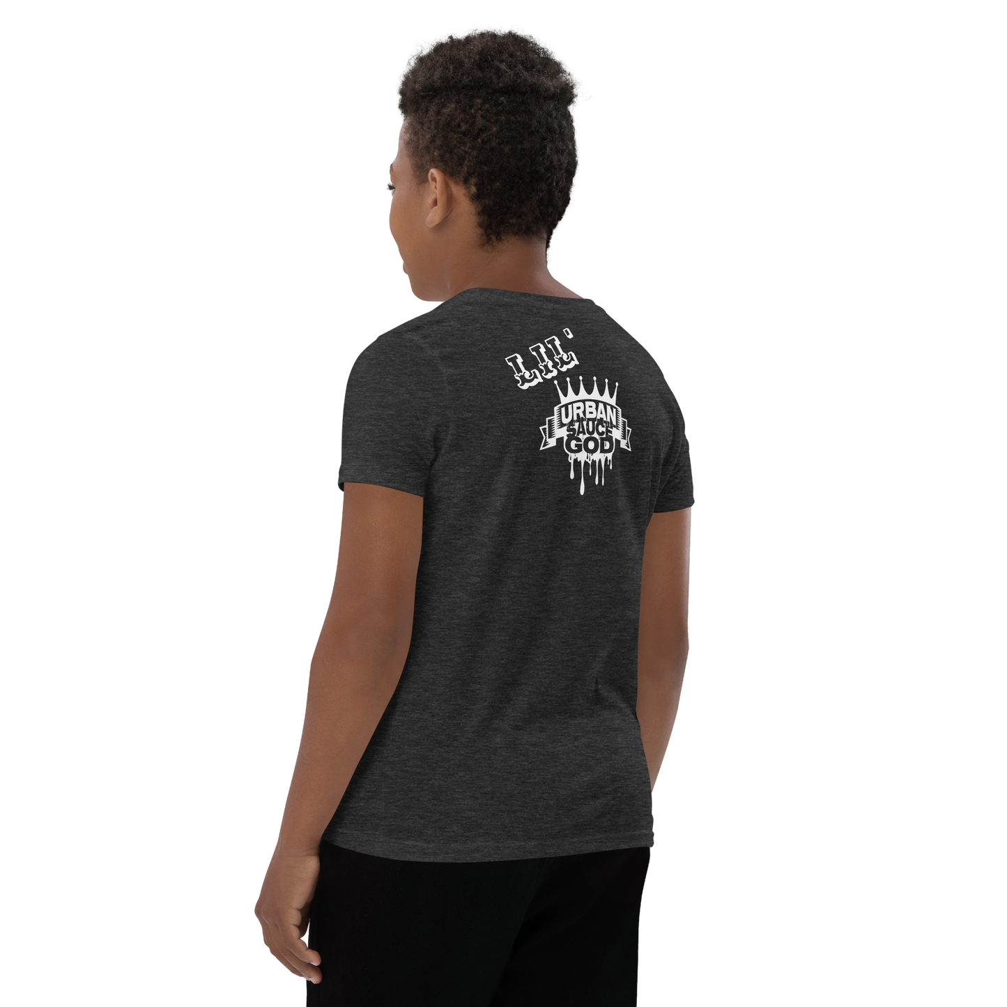 Lil' Sauce God The Future Youth T-Shirt