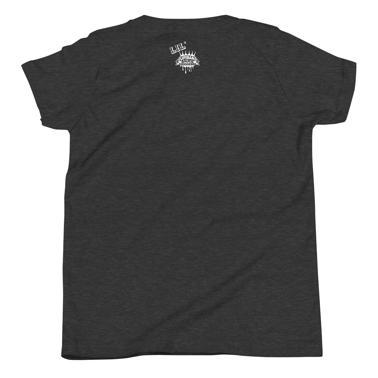 Lil' Sauce Goddess Melanin T-Shirt